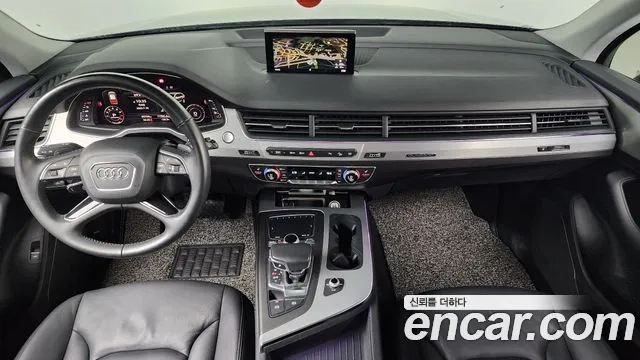 Audi Q7 (4M) id 2917351 из Кореи 17