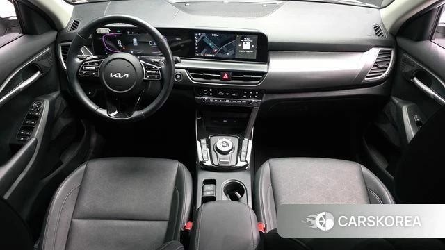 Kia The New Seltos id 4354639 из Кореи 17