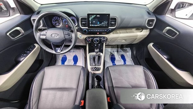 Hyundai Venue id 4397234 из Кореи 17