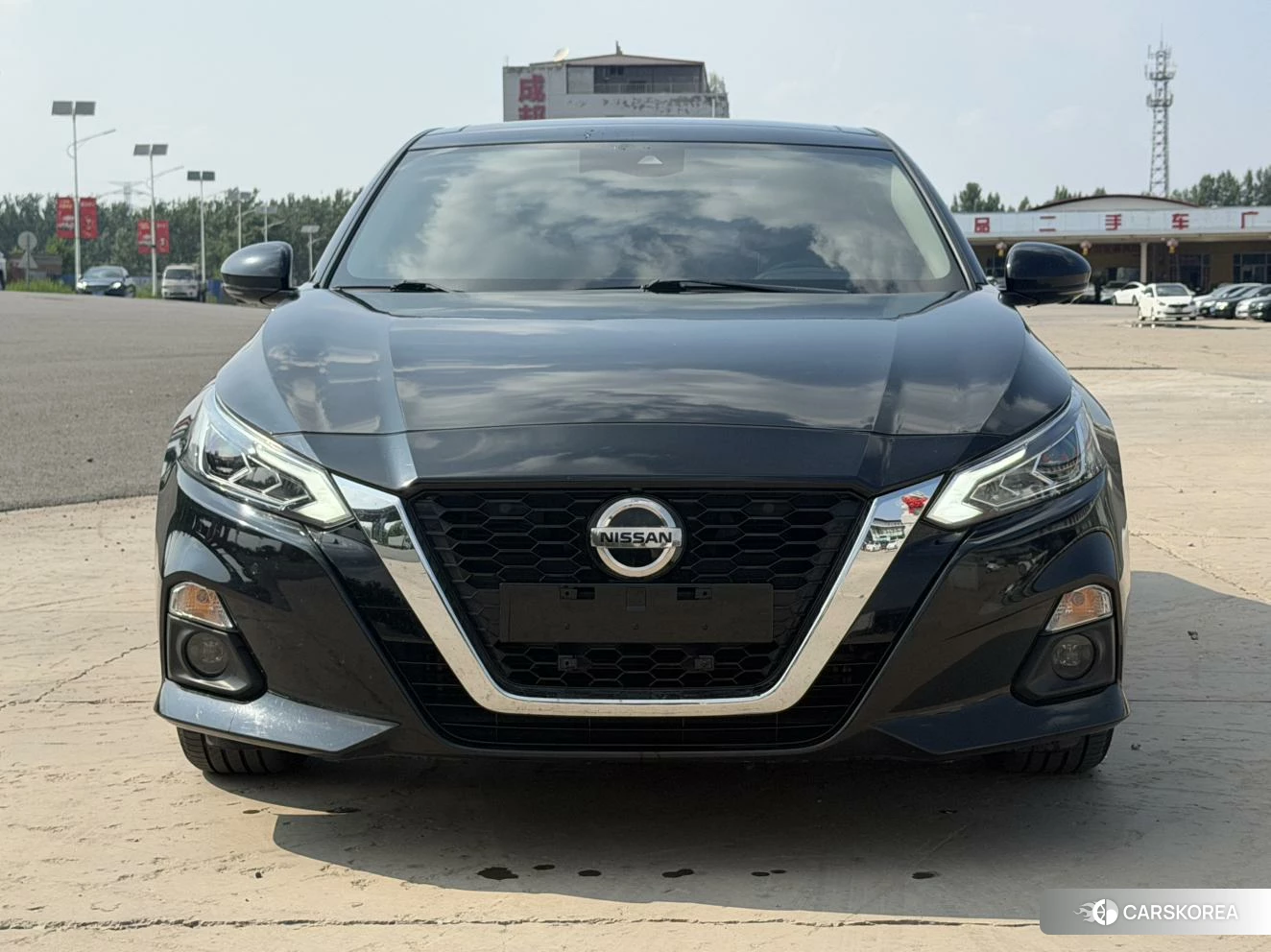 Nissan Altima id 4467431 из Китая 7