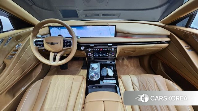 Genesis G80 (RG3) id 4400729 из Кореи 34