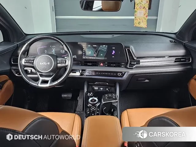 Kia Sportage 5th Generation id 3476637 из Кореи 17