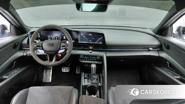 Hyundai The New Avante (CN7) id 4315646 из Кореи 17
