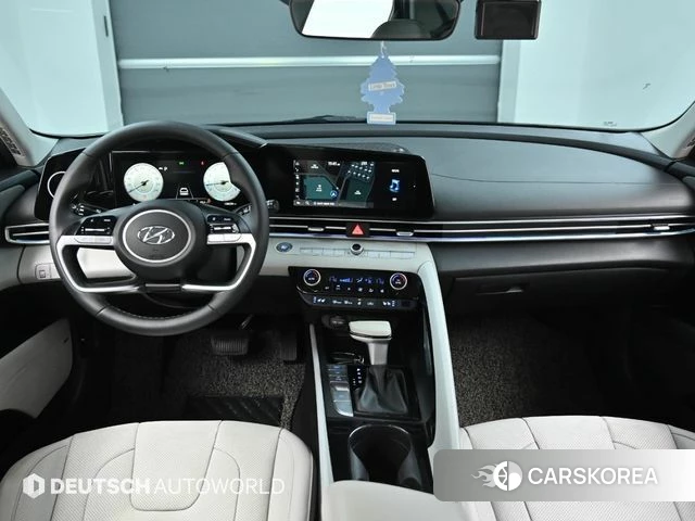 Hyundai Avante (CN7) id 4298792 из Кореи 17