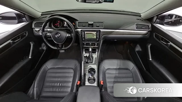 Volkswagen The New Passat id 2941397 из Кореи 17