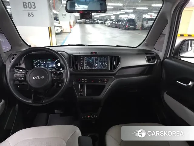 Kia The New Kia Ray EV id 3758310 из Кореи 17