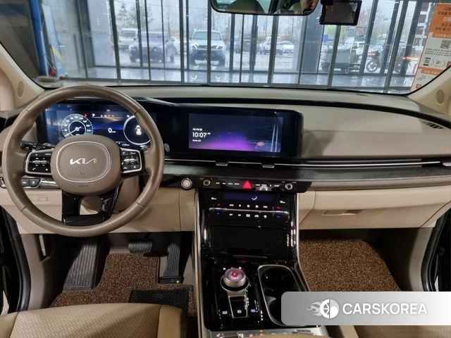 Kia Carnival 4th generation id 3940439 из Кореи 16