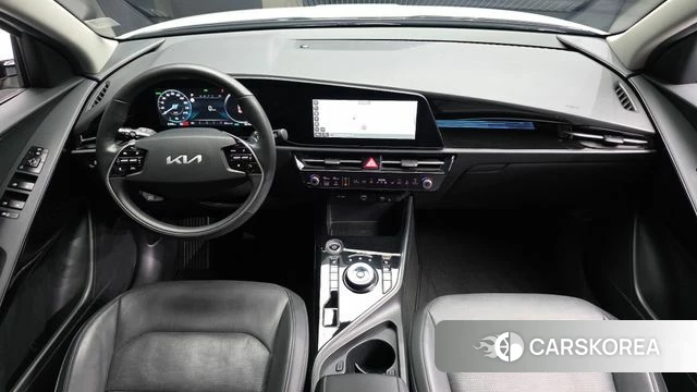 Kia Di All New Niro EV id 4630829 из Кореи 36