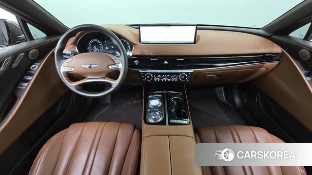 Genesis G80 (RG3) id 4423423 из Кореи 31