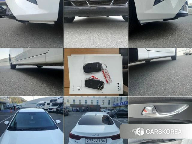 Kia The New K3 2nd generation id 4309210 из Кореи 17