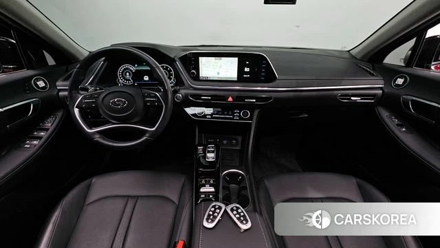 Hyundai Sonata (DN8) id 4316053 из Кореи 32