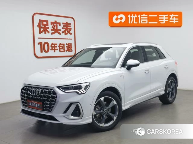 Audi Q3 id 4278838 из Китая 21