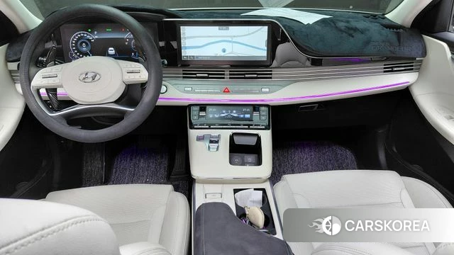 Hyundai The New Grandeur IG id 4567251 из Кореи 27