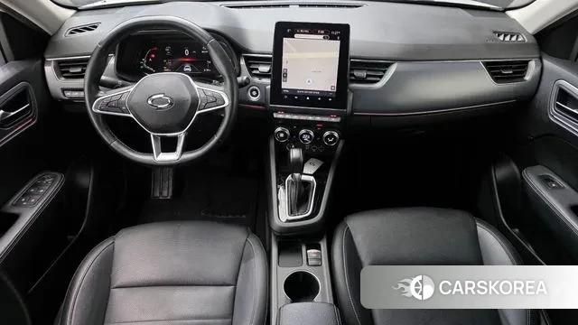 Renault Korea (Samsung) XM3 id 3458283 из Кореи 17