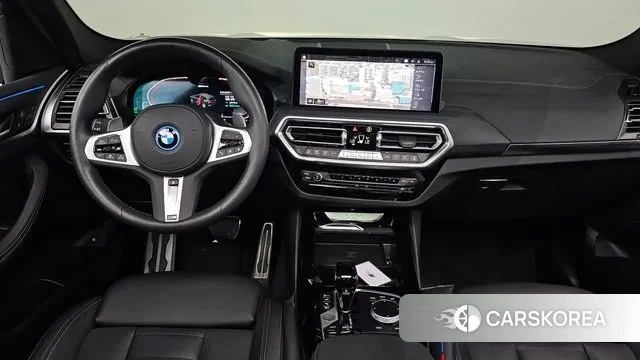 BMW X3 (G01) id 2930176 из Кореи 17