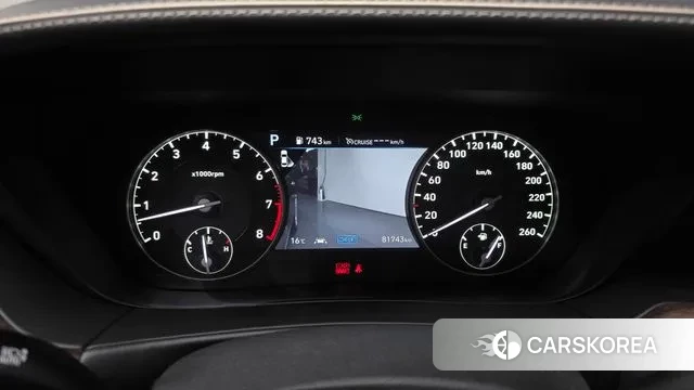 Genesis G90 id 3407906 из Кореи 17