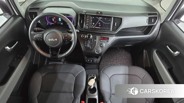 Kia The New Kia Ray id 4757209 из Кореи 17