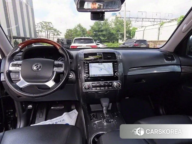 Kia The New Mohave id 2961700 из Кореи 17