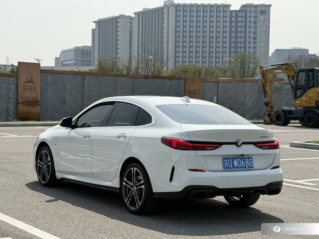 BMW 2 series (imported) id 4467813 из Китая 13