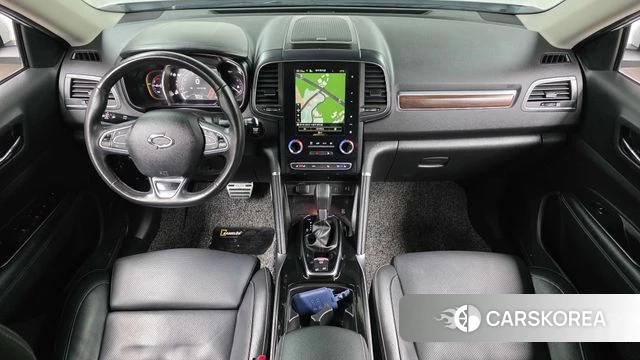 Renault Korea (Samsung) The New QM6 id 3828391 из Кореи 17