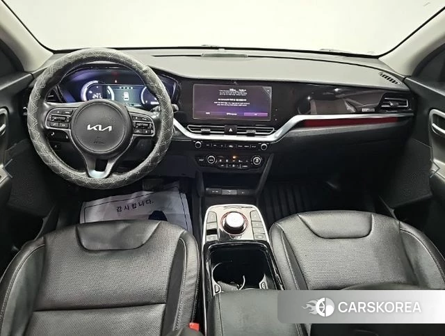 Kia Niro Plus id 4561253 из Кореи 17