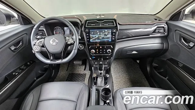 Ssangyong Berry New Tivoli id 2927854 из Кореи 17