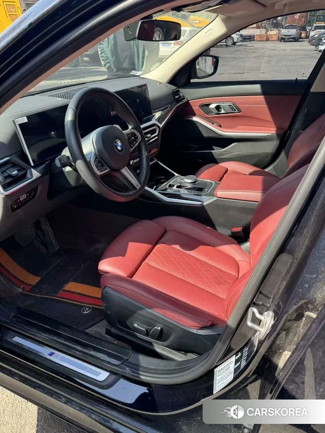 BMW 3 series id 4207478 из Китая 7