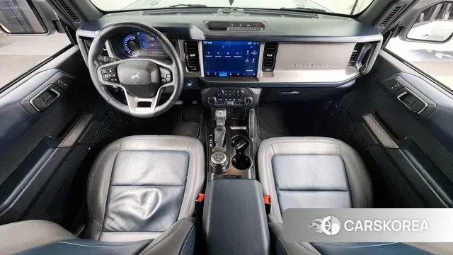 Ford Bronco 6th Generation id 3462805 из Кореи 17