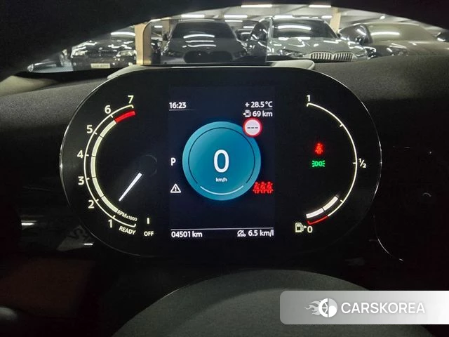 Mini Cooper S id 4420511 из Кореи 12