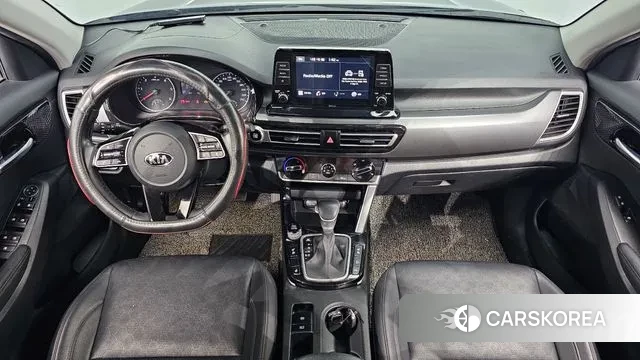 Kia Seltos id 3428045 из Кореи 17