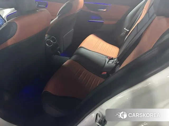 Mercedes-Benz C-Class W206 id 3502327 из Кореи 8