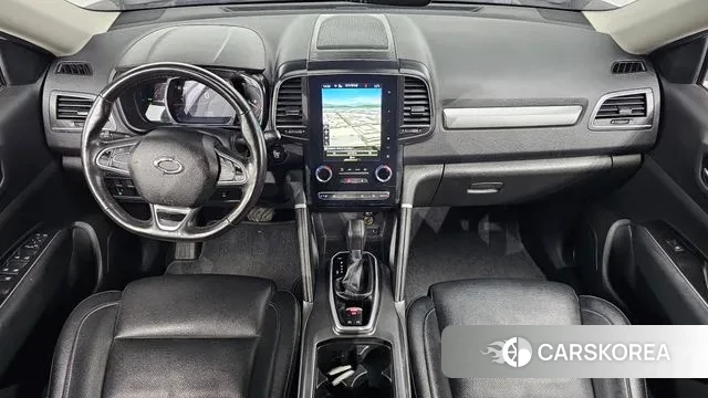 Renault Korea (Samsung) The New QM6 id 3752084 из Кореи 17