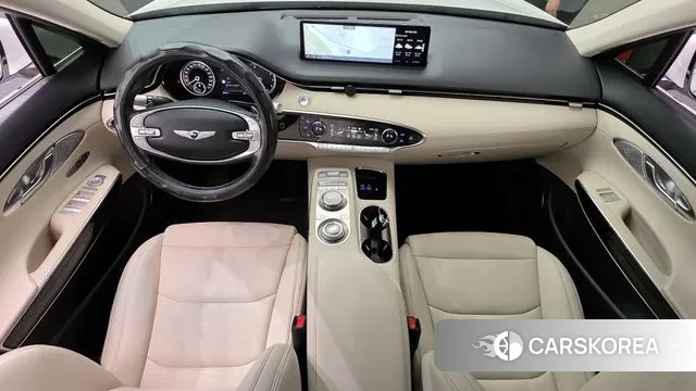 Genesis GV70 id 2985258 из Кореи 17