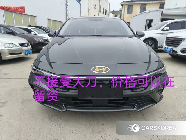 Hyundai Elantra id 4333430 из Китая 7