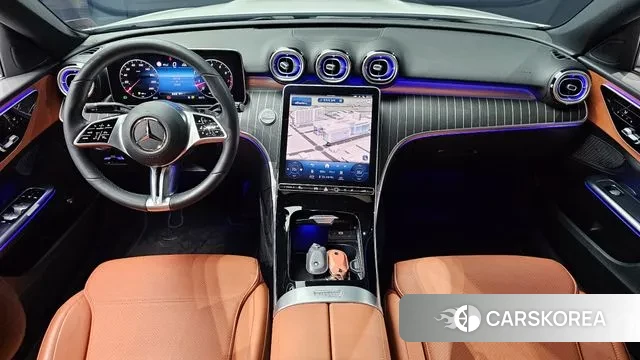 Mercedes-Benz C-Class W206 id 3104650 из Кореи 17