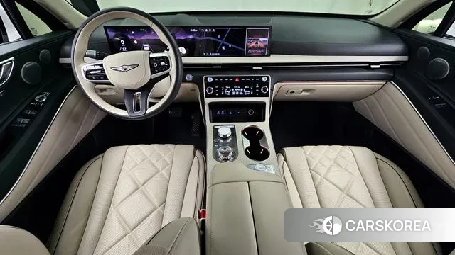 Genesis GV80 id 3372011 из Кореи 17