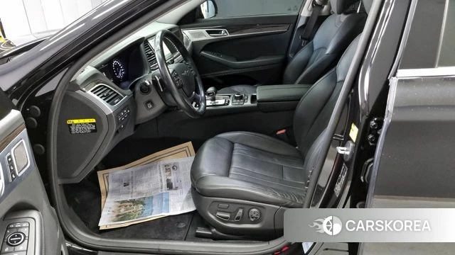Genesis G80 id 4703638 из Кореи 15