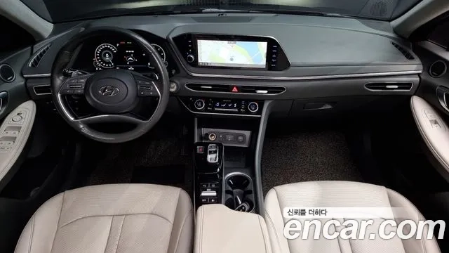 Hyundai Sonata (DN8) id 2876226 из Кореи 17