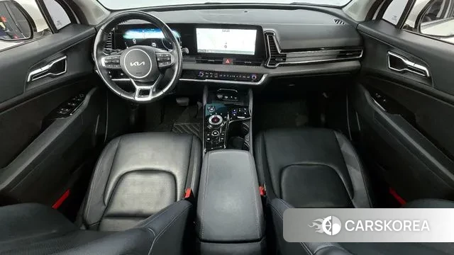 Kia Sportage 5th Generation Hybrid id 3148865 из Кореи 17