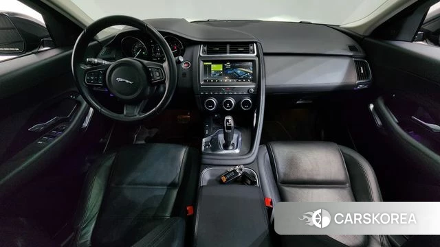 Jaguar E-PACE id 4188418 из Кореи 17