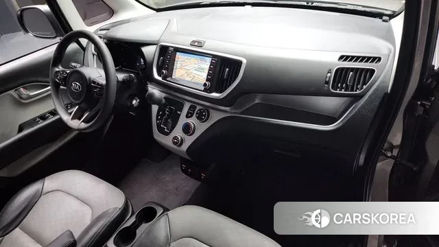 Kia The New Ray id 3422424 из Кореи 17