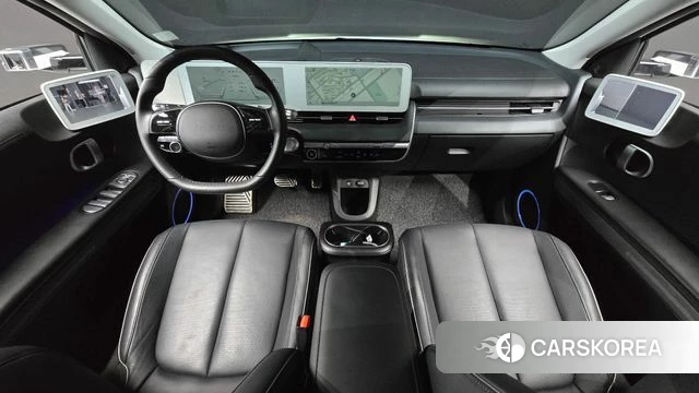 Hyundai Ionic 5 id 4266675 из Кореи 17