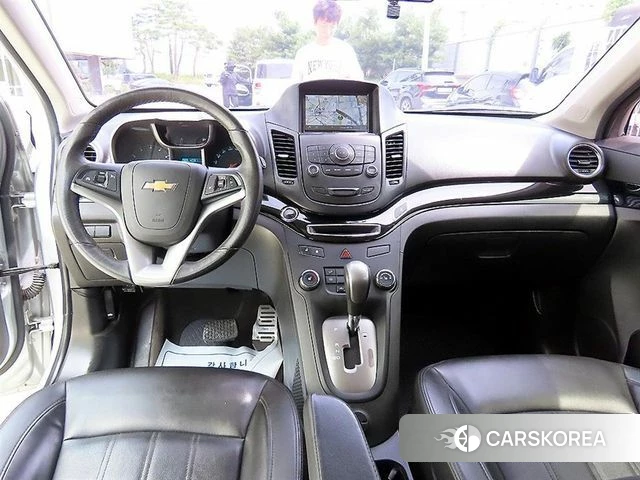 Chevrolet (GM Daewoo) Orlando id 4502740 из Кореи 17