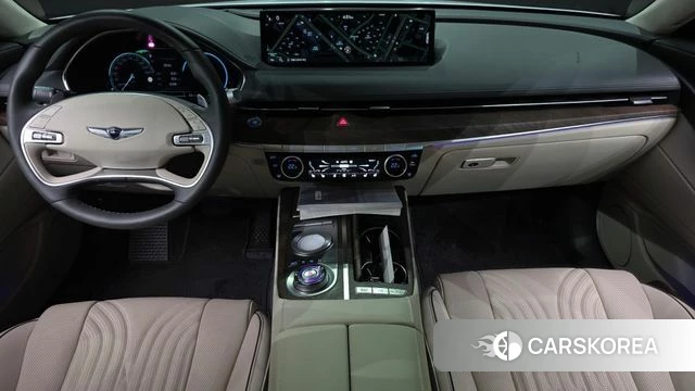Genesis G80 (RG3) id 4603303 из Кореи 34