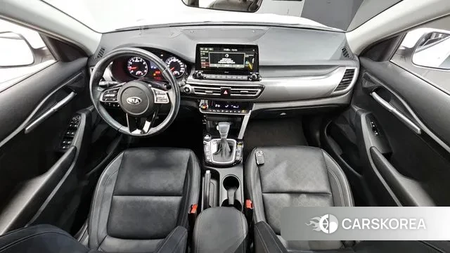 Kia Seltos id 3362662 из Кореи 17