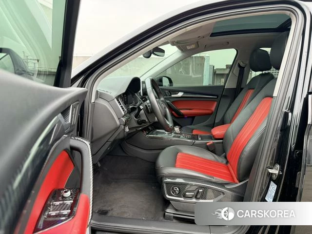 Audi Q5L id 4235009 из Китая 22