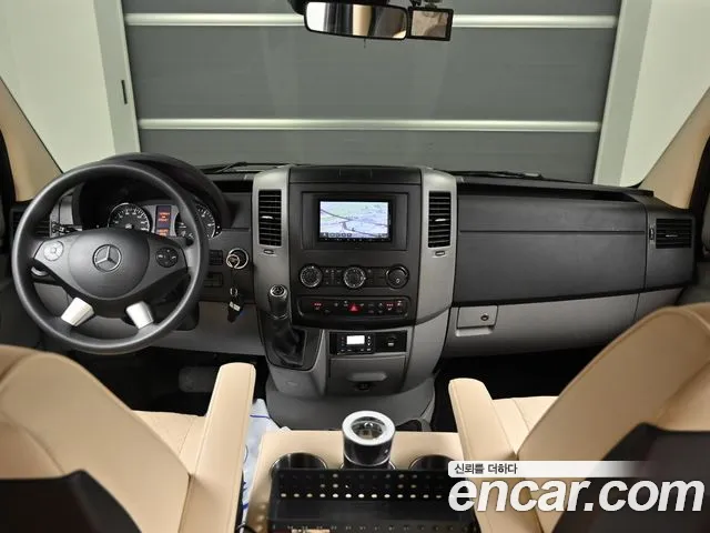 Mercedes-Benz Sprinter id 2692755 из Кореи 17