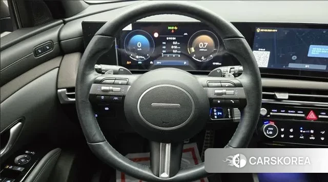 Hyundai The New Tucson (NX4) id 3041830 из Кореи 17