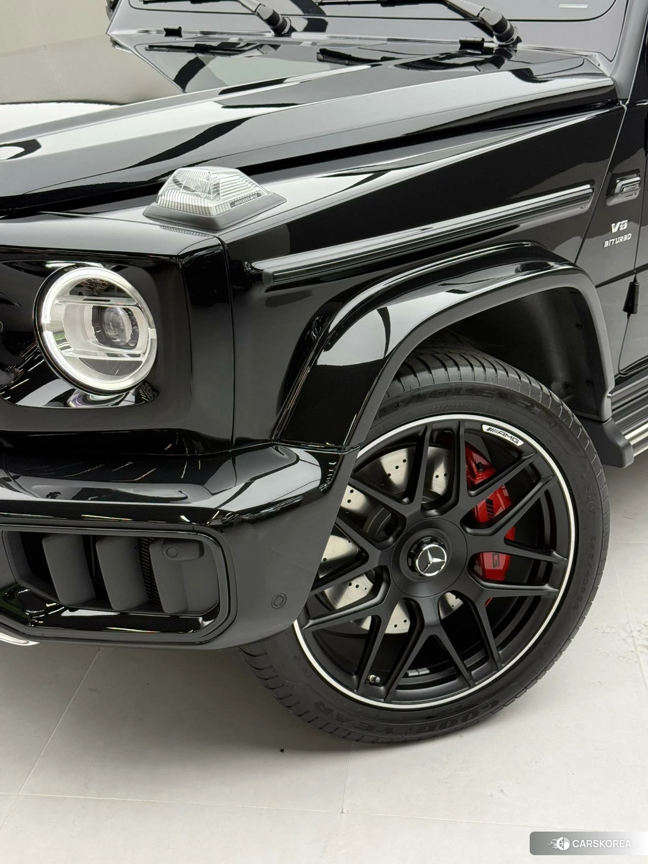 Mercedes-Benz G-class AMG id 4455675 из Китая 16
