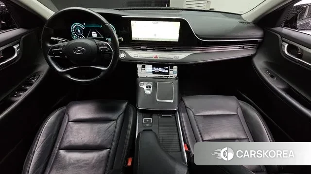 Hyundai The New Grandeur IG Hybrid id 3149292 из Кореи 17